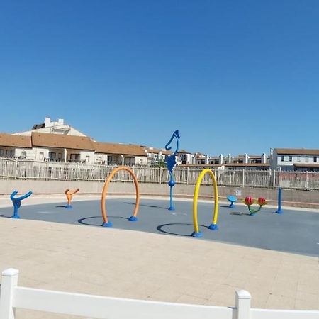 T2 Cap Coudalere Apartment Le Barcares Bagian luar foto