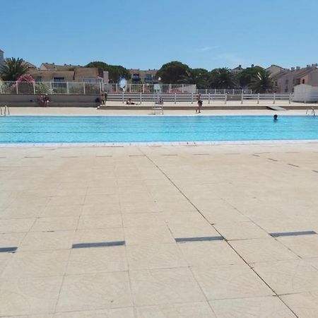 T2 Cap Coudalere Apartment Le Barcares Bagian luar foto