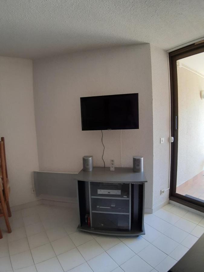 T2 Cap Coudalere Apartment Le Barcares Bagian luar foto