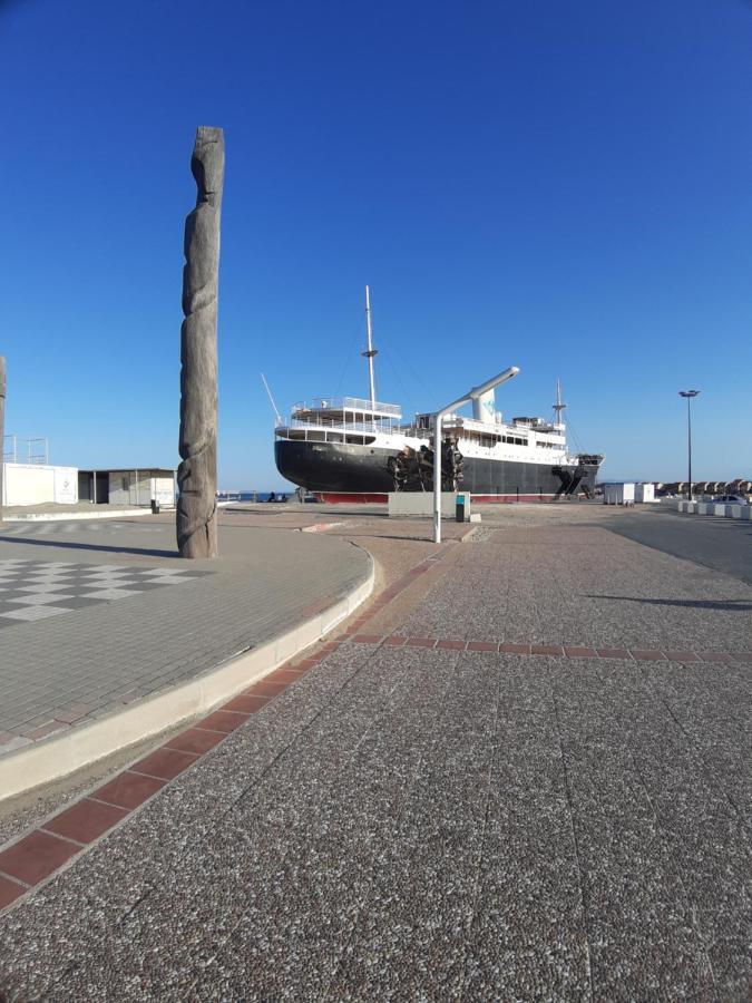T2 Cap Coudalere Apartment Le Barcares Bagian luar foto
