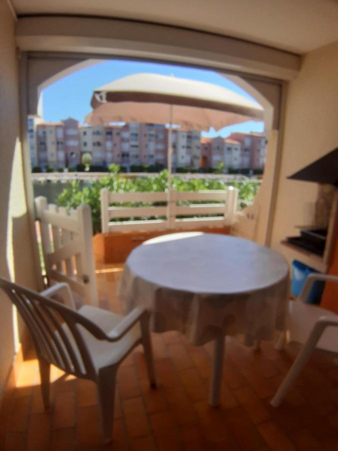 T2 Cap Coudalere Apartment Le Barcares Bagian luar foto